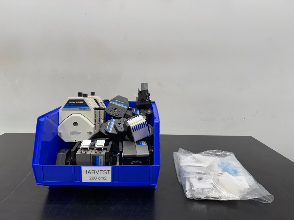 Image of MasterFlex Pump Heads